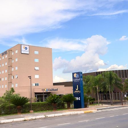 Unihotel Salto Salto  Exterior photo