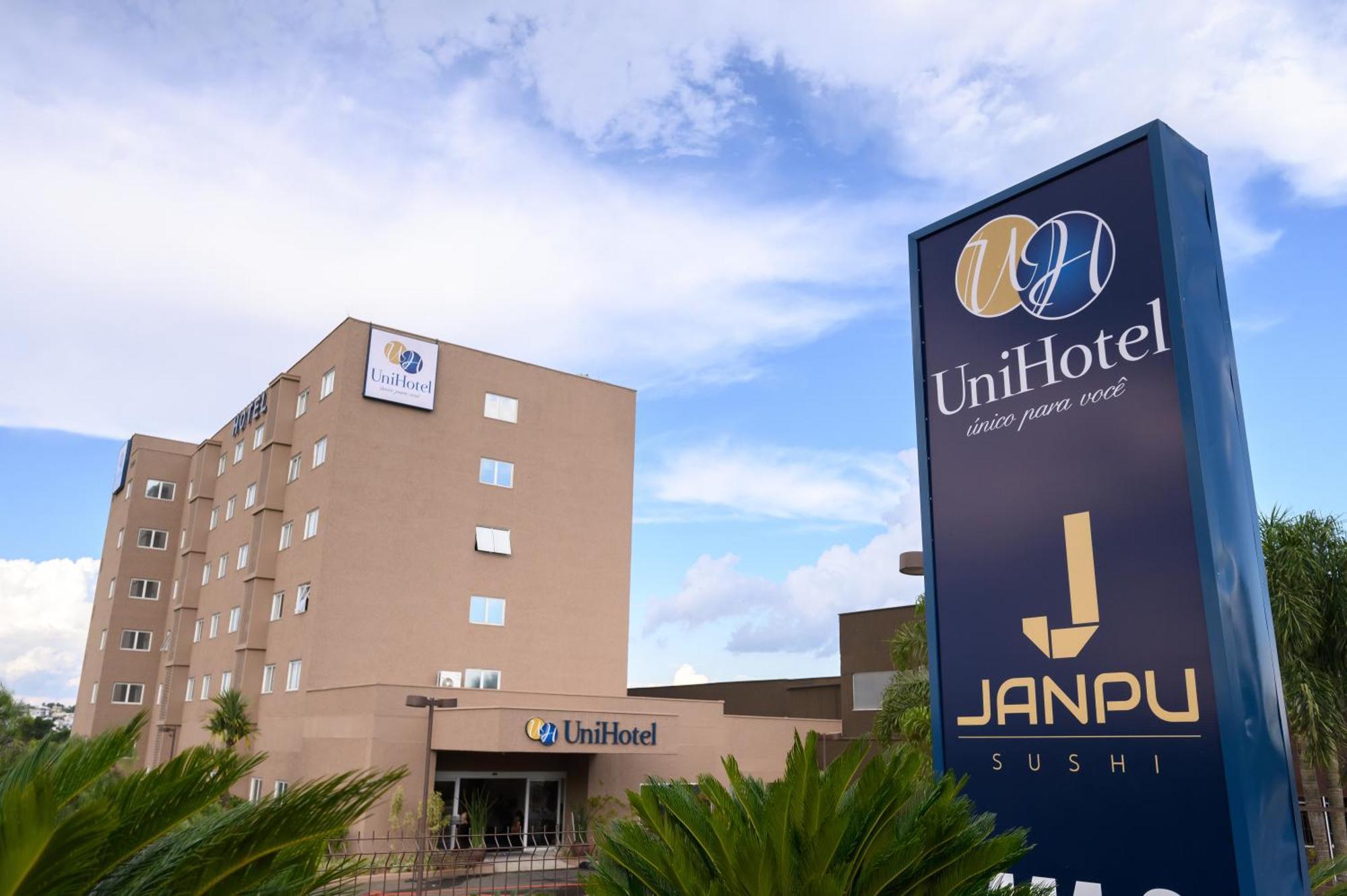 Unihotel Salto Salto  Exterior photo