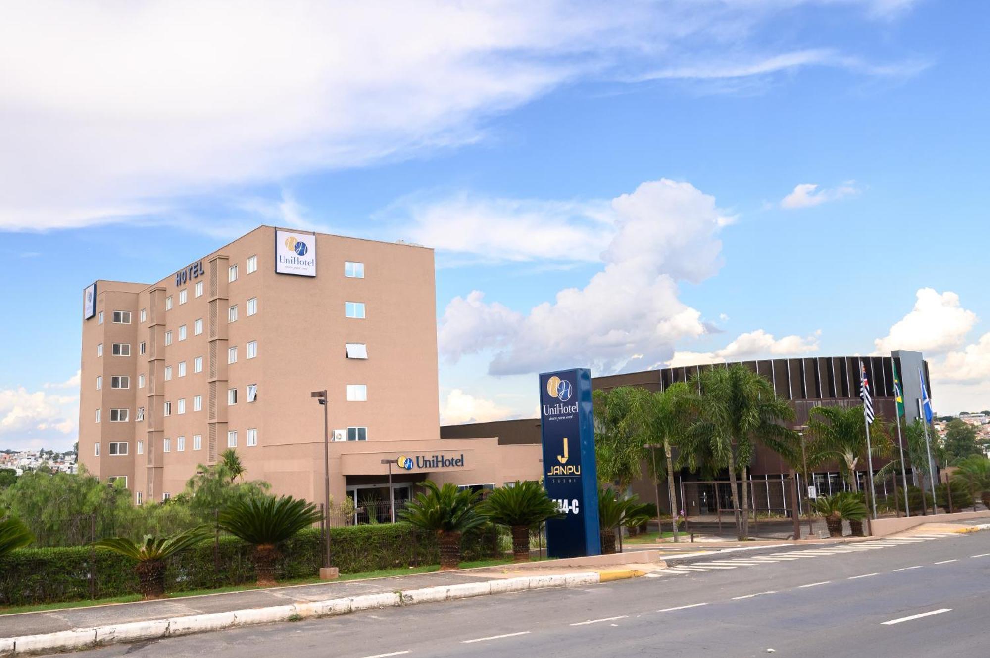 Unihotel Salto Salto  Exterior photo